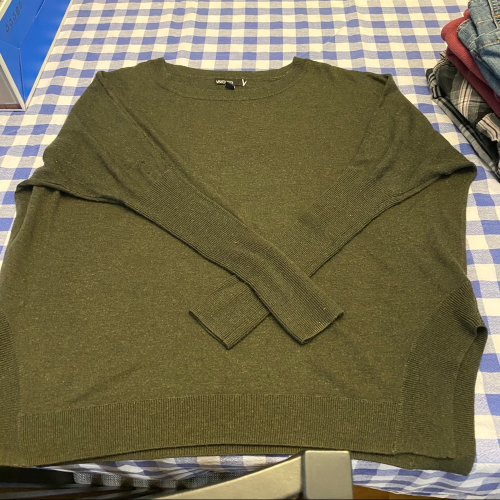 Valette tee sweater for women